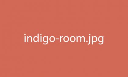 Indigo Room