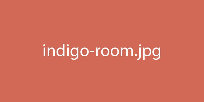 Indigo Room