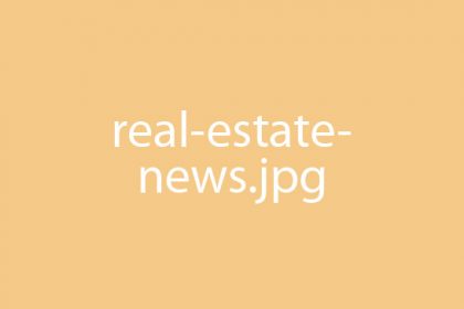 Real Estate News