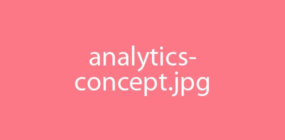 Website and mobile analytics concept