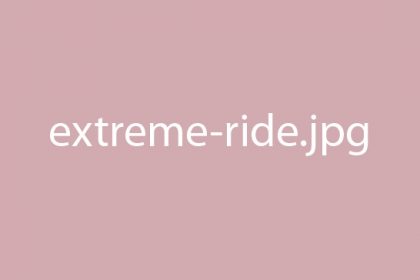 Extreme Ride