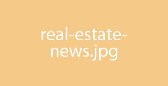 Real Estate News